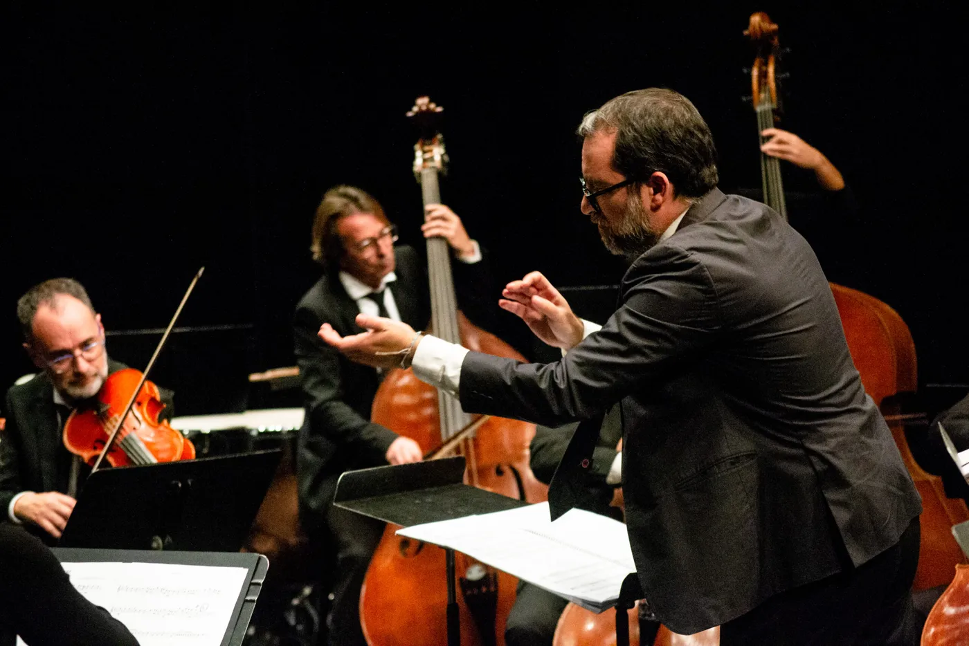 Imagen del evento Réveillon. Concert de Cap d’Any amb l’OCIM