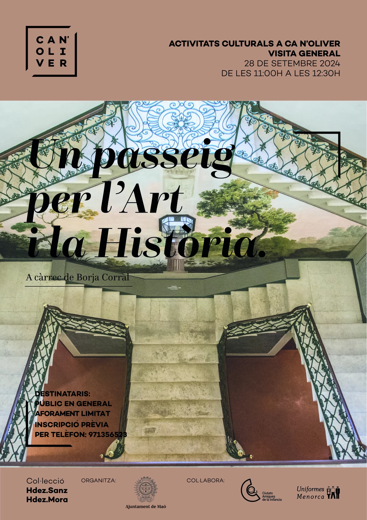 Image de l'événement Un paseo por el Arte y la Historia