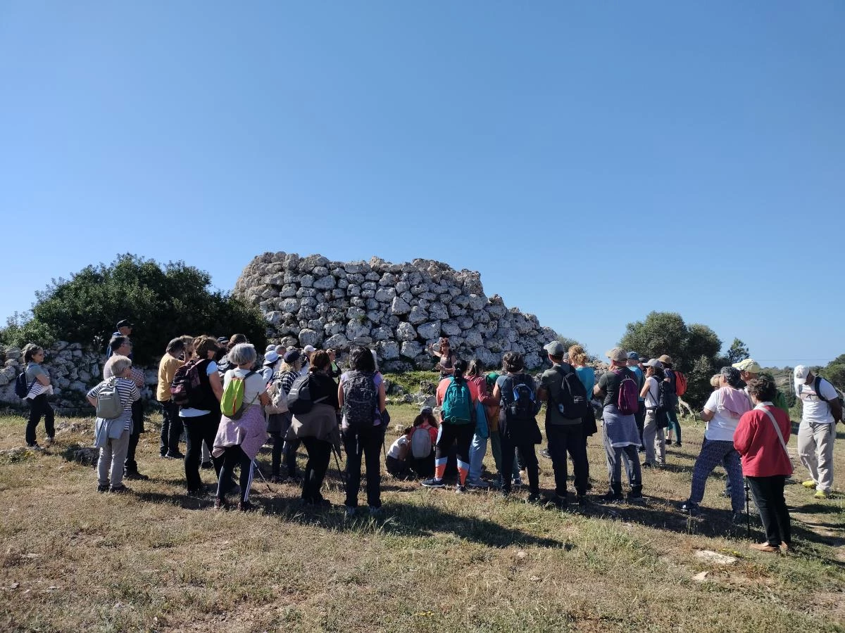 Imagen del evento Excursiones “Som Essència Talaiòtica”