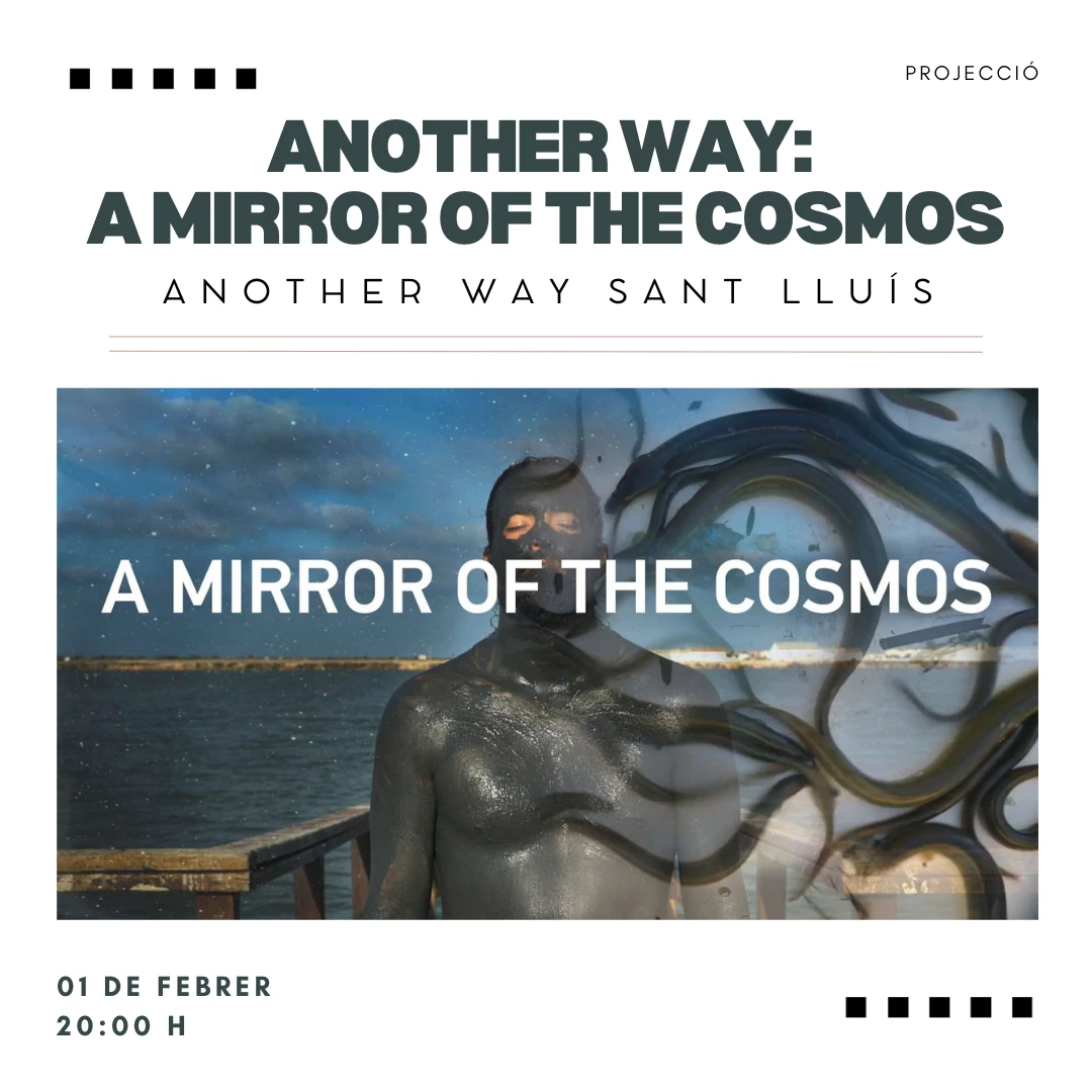 Imagen del evento ANOTHER WAY: A MIRROR OF THE COSMOS