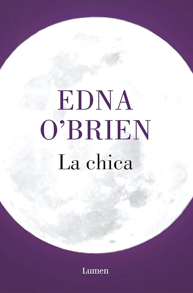 Imagen del evento Edna O’Brien, La chica