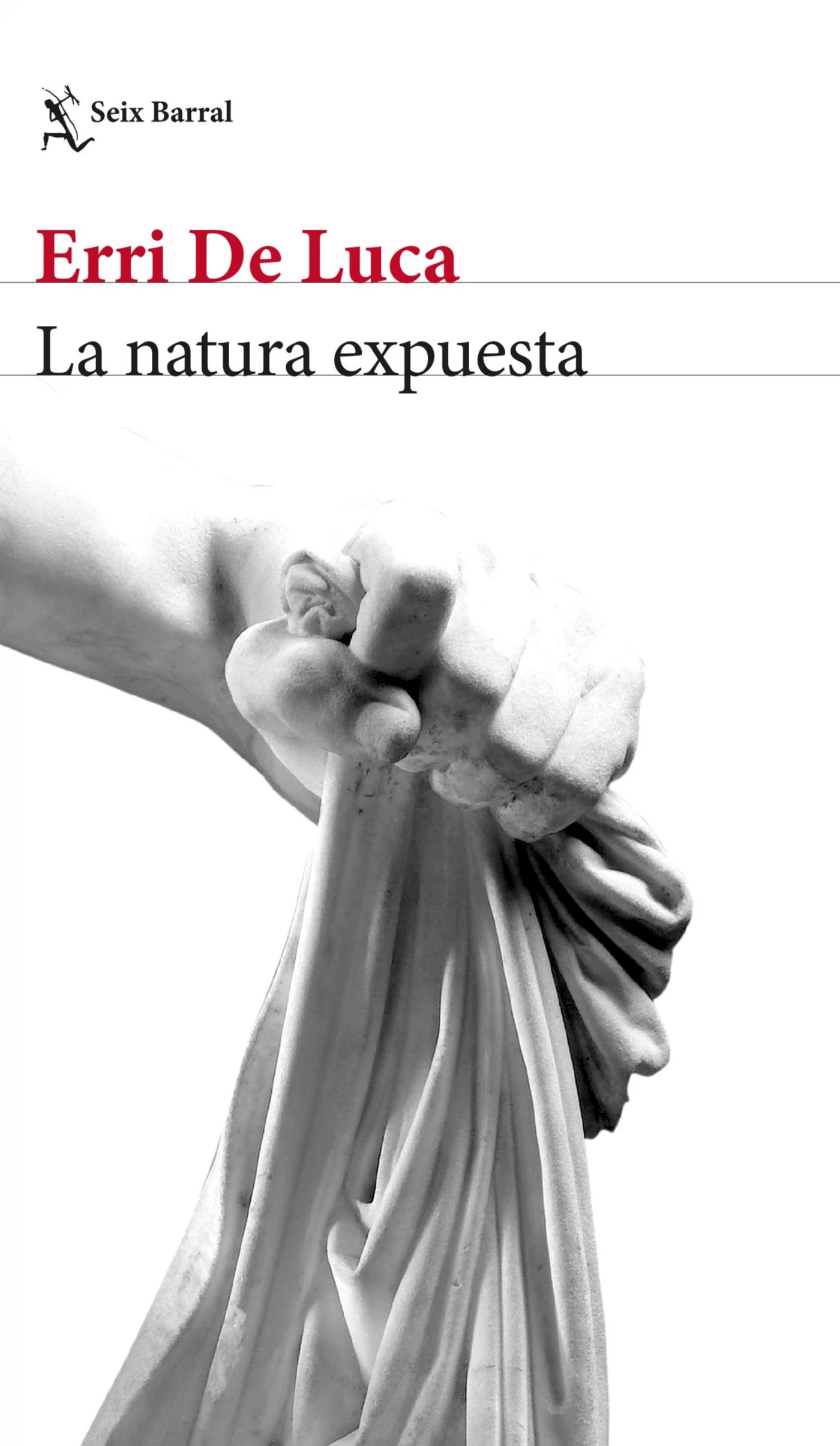 Imagen del evento Erri de Luca, La natura expuesta