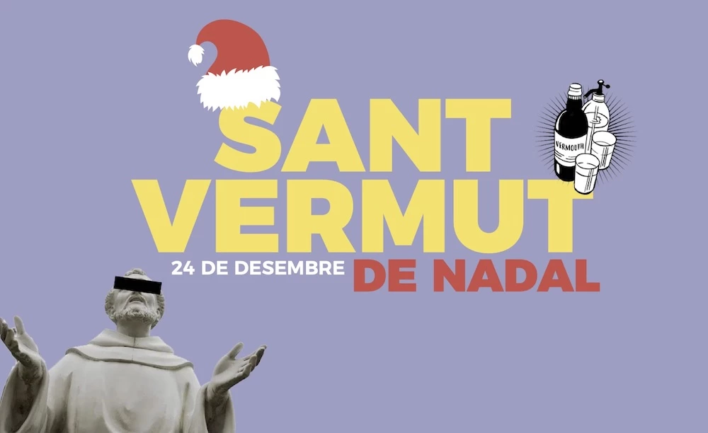 Imagen del evento Sant Vermut de Nadal