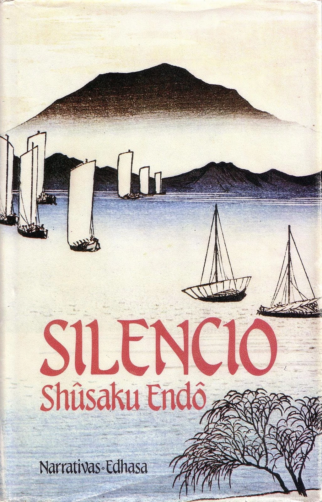 Imagen del evento Shusako Endo, Silencio