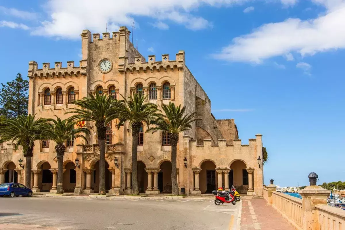 Imagen de Ayuntamiento de Ciudadela