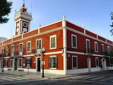 Image of Town Hall