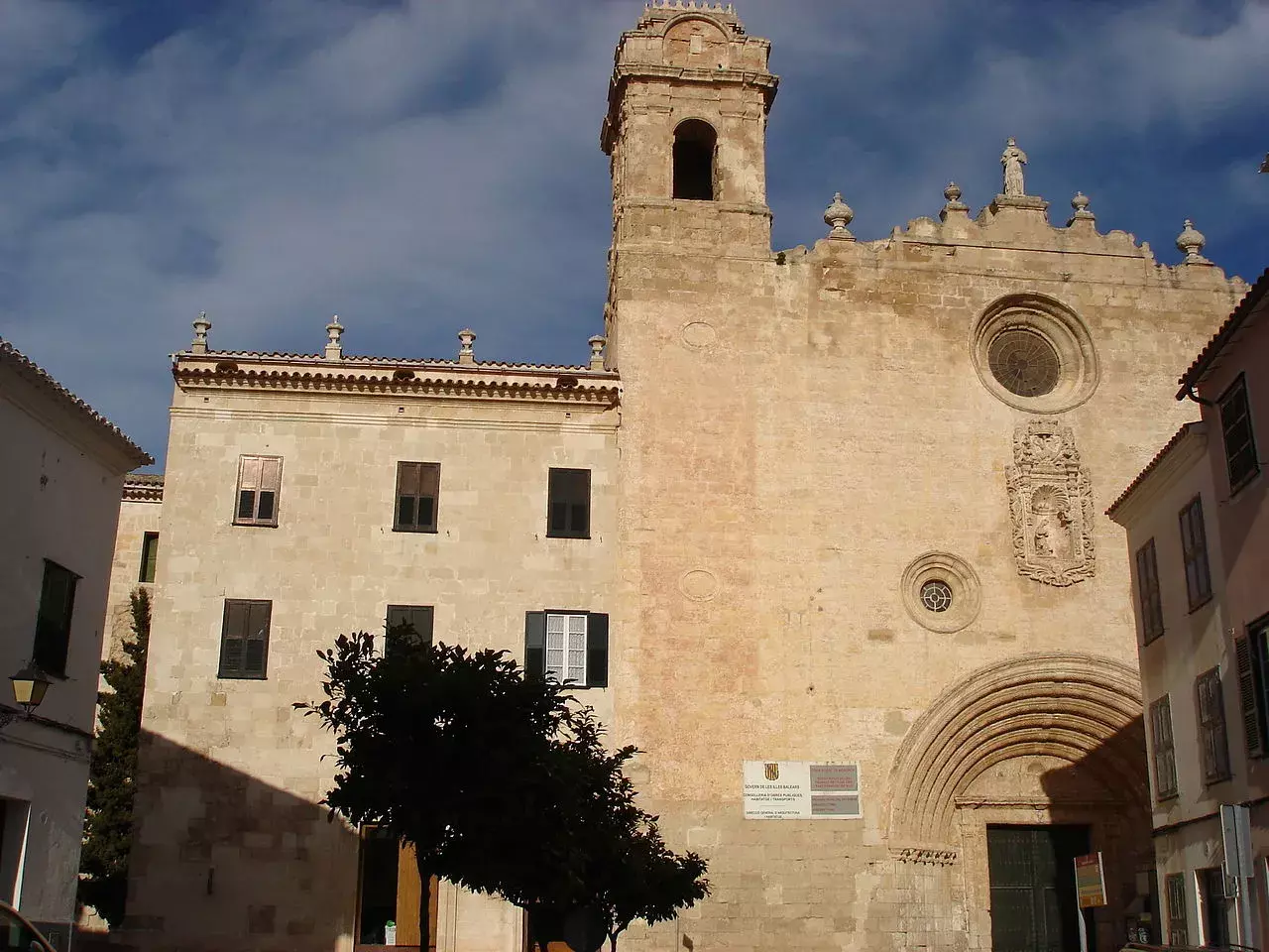 Imagen de Església de Sant Francesc.