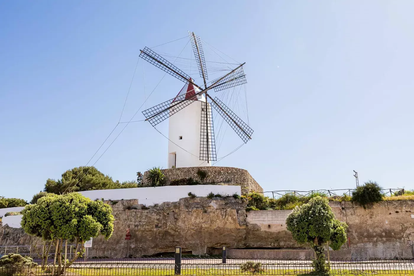 Image of Santa Creu Mill