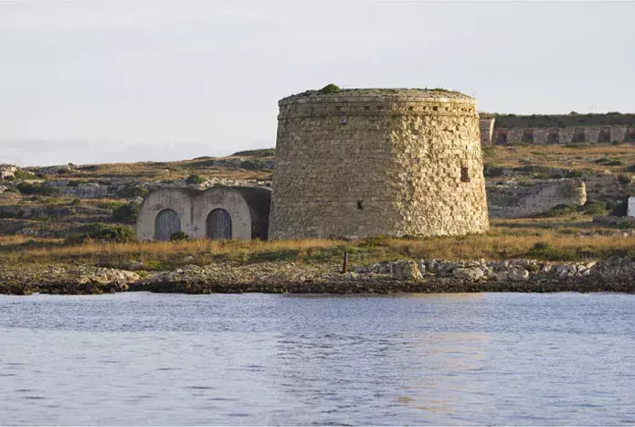 Image of Sant Felipet tower