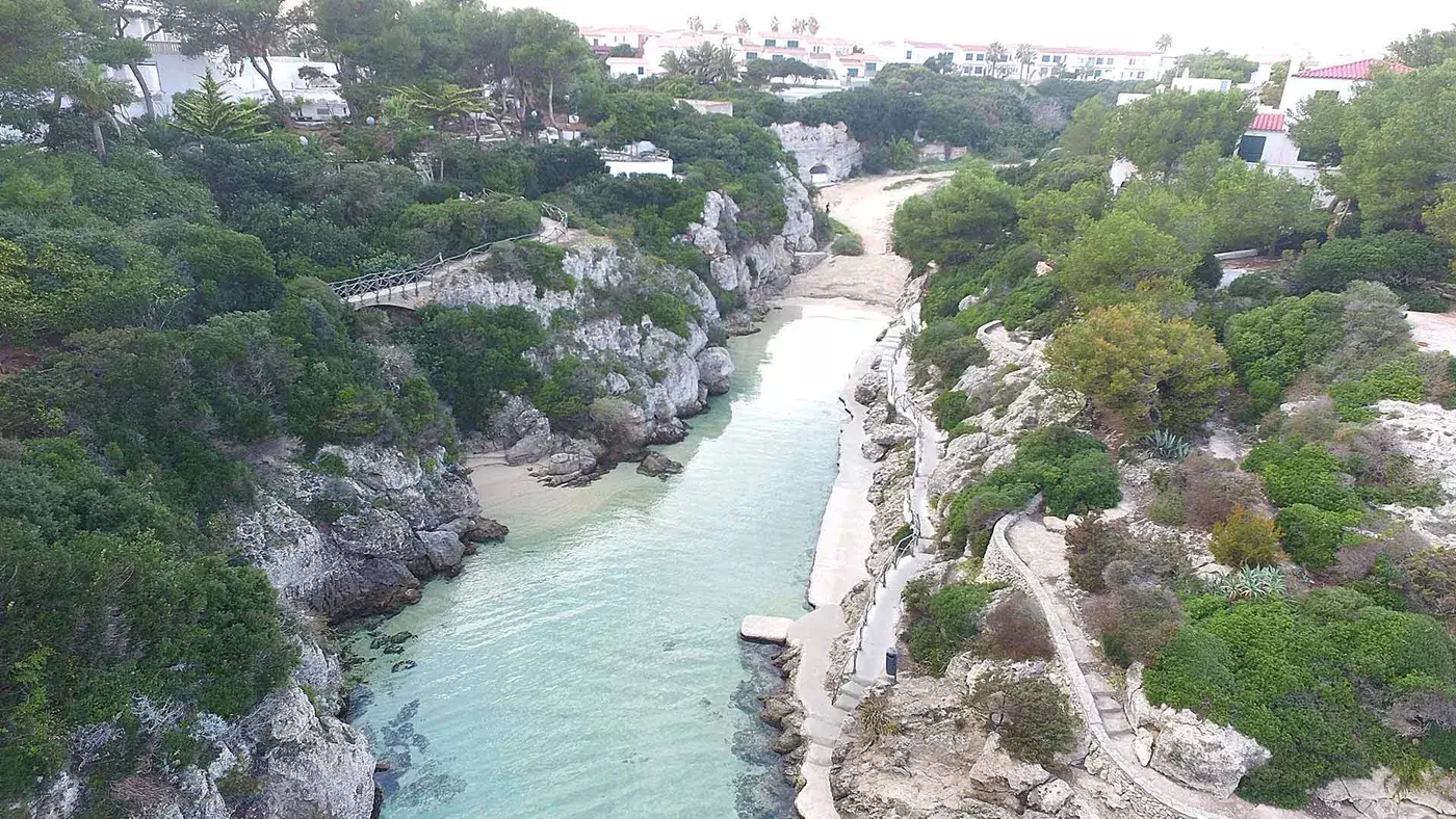 Imagen de Cala en Forcat