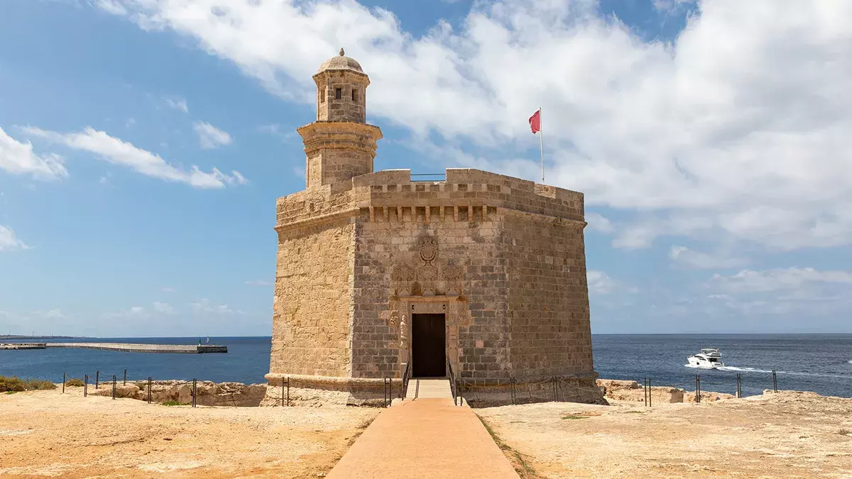 Imagen de Torre de Sant Nicolau