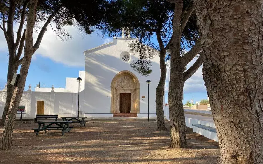 Imagen de Ermita de Sant Pere Nou