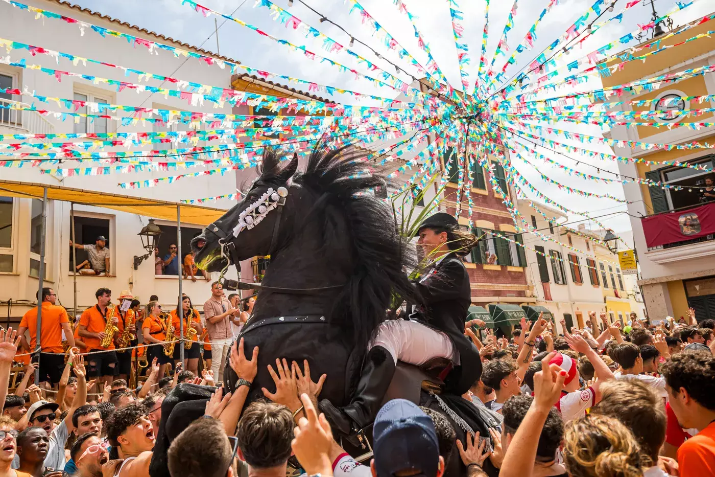 Imagen de Fiestas de Es Mercadal