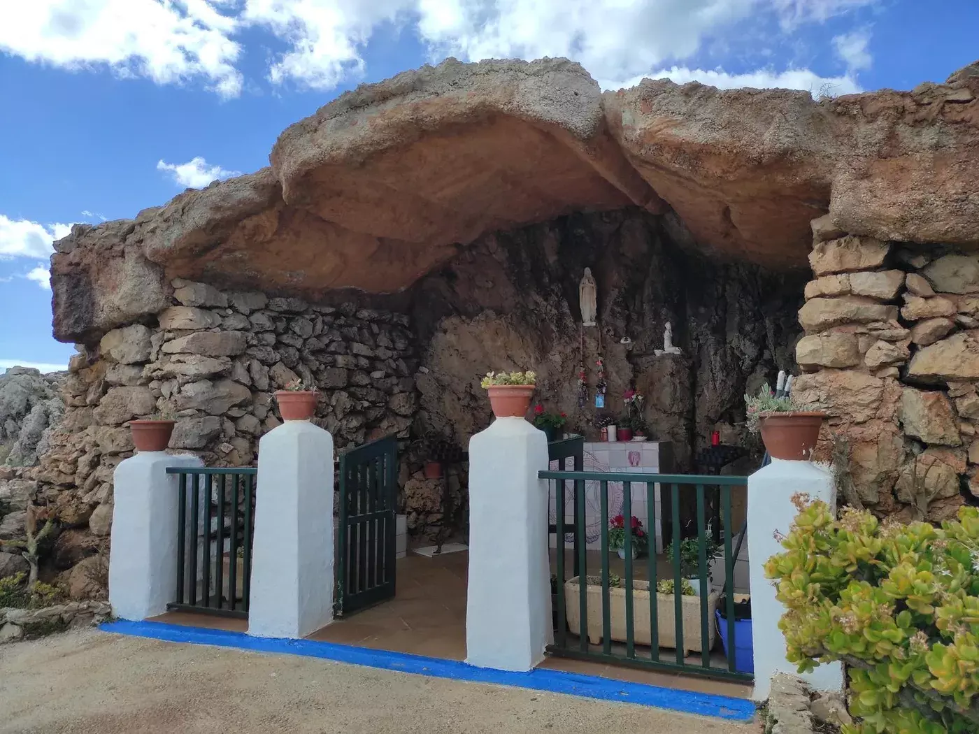 Imagen de Ermita de Lourdes