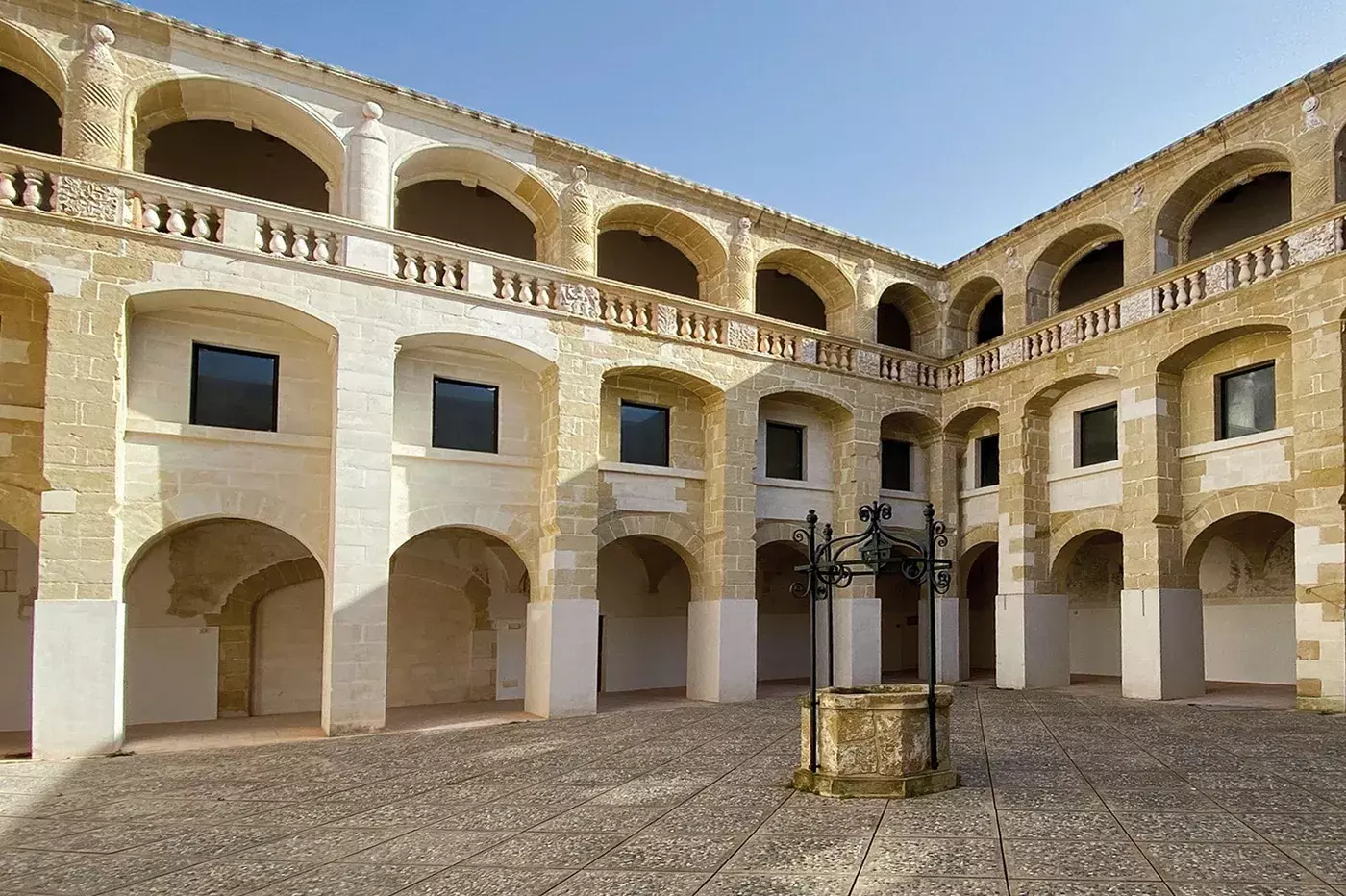 Imagen de Convento de Sant Diego - Pati de Sa Lluna