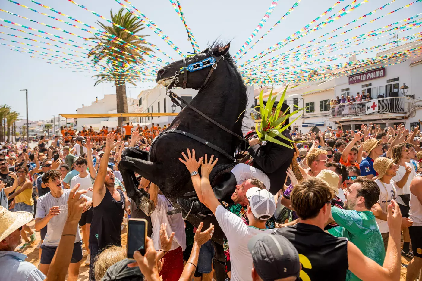 Imagen de Fiestas de Fornells